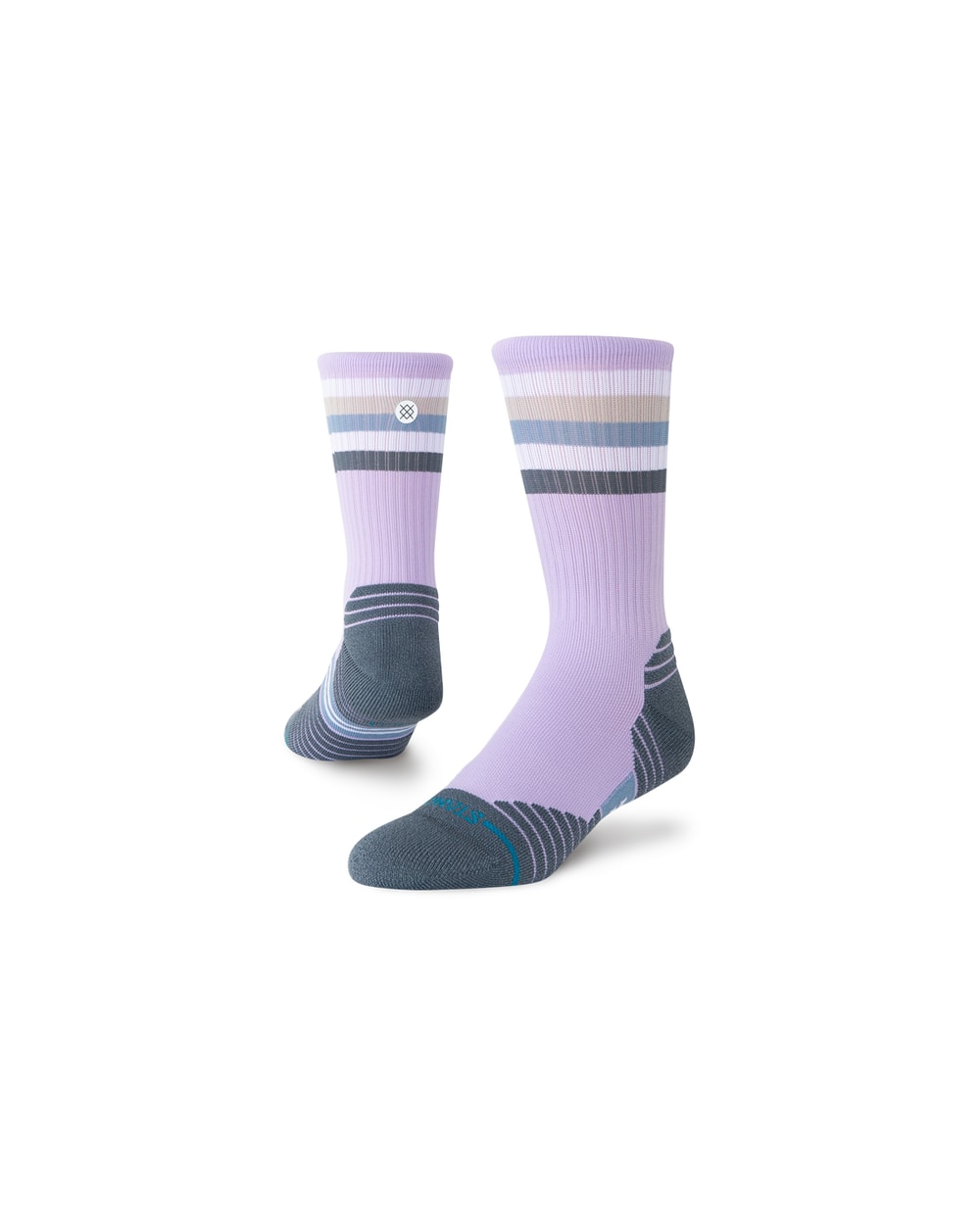 Stance Women's Athletic Maliboo Mid Crew Socks