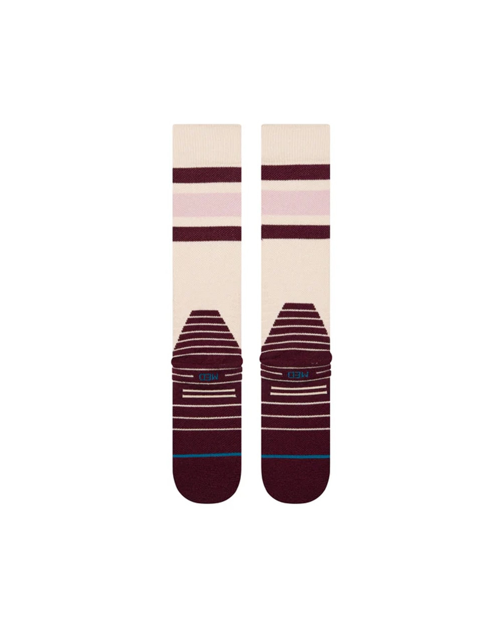 Stance Women's Boyd Mid Wool Snow OTC Socks