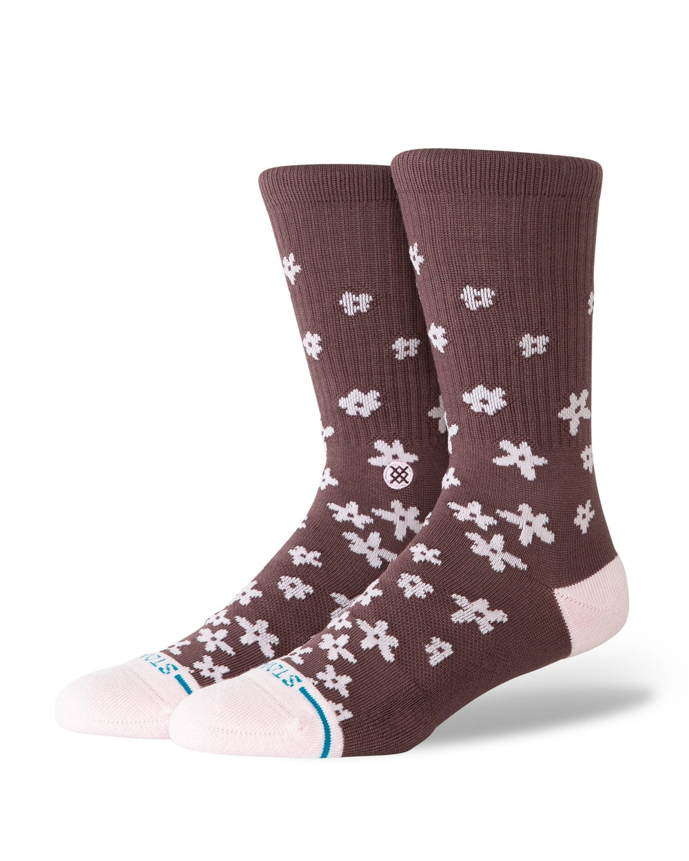 Stance Women's Floral Dreams Crew Socks