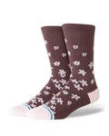 Stance Women's Floral Dreams Crew Socks