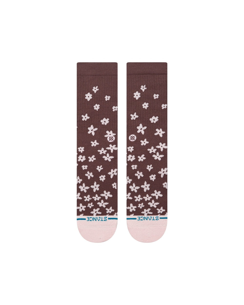 Stance Women's Floral Dreams Crew Socks