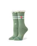 Stance Women's Have A Good Day Crew Socks