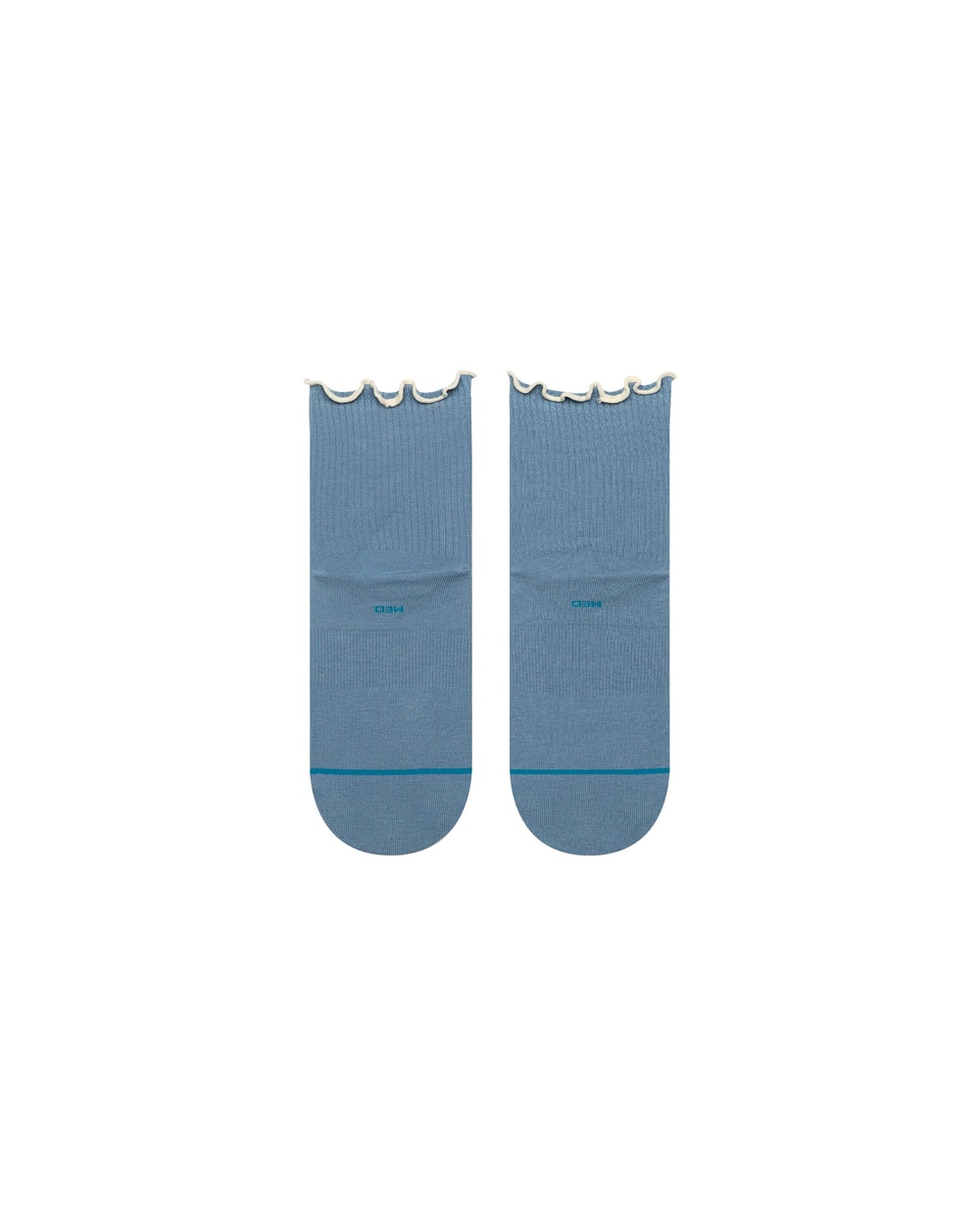Stance Women's Pop Ruffle Icon Quarter Socks