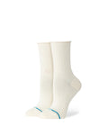 Stance Women's Rolled Cuff Quarter Socks