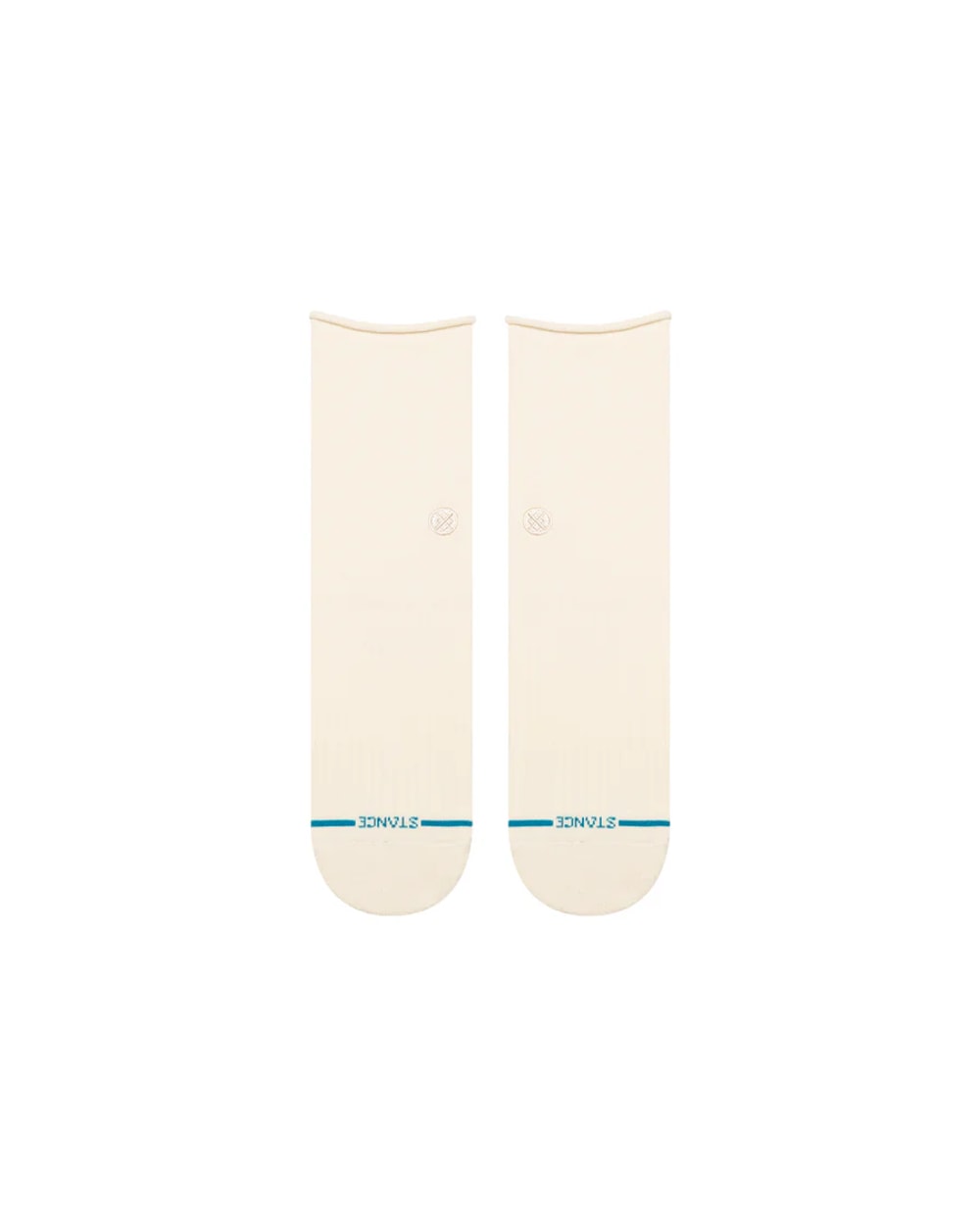 Stance Women's Rolled Cuff Quarter Socks