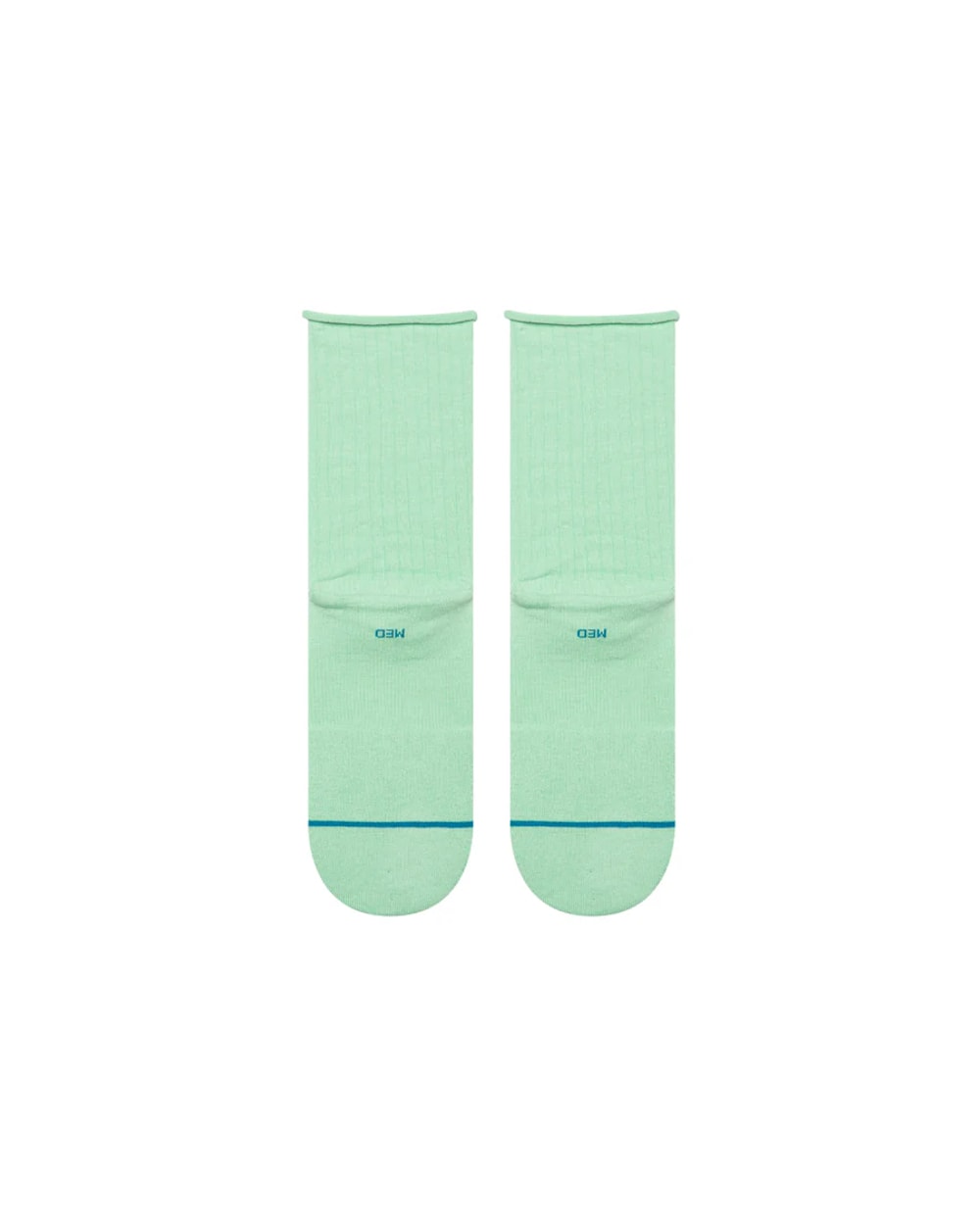 Stance Women's Rolled Cuff Quarter Socks