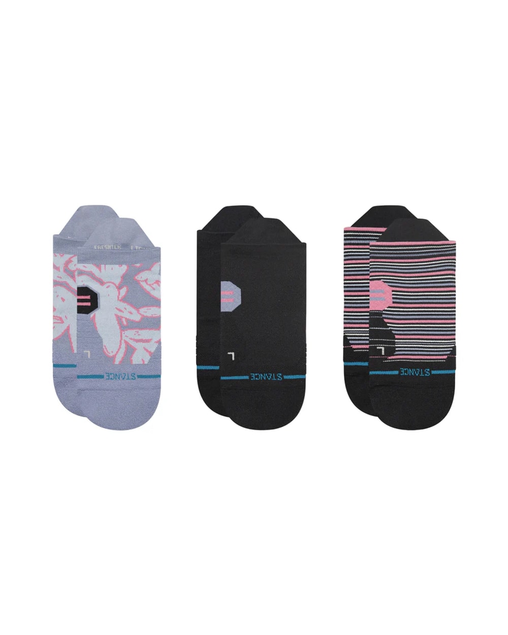 Stance Women's Waverly Light Tab Socks - 3 Pack