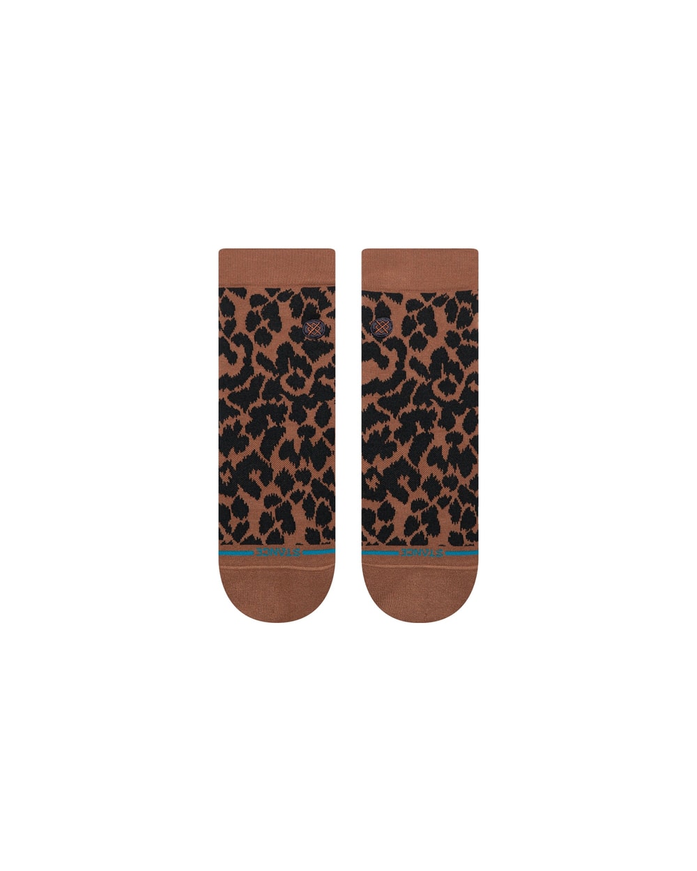 Stance Women's We Love Leopard Lowrider Socks