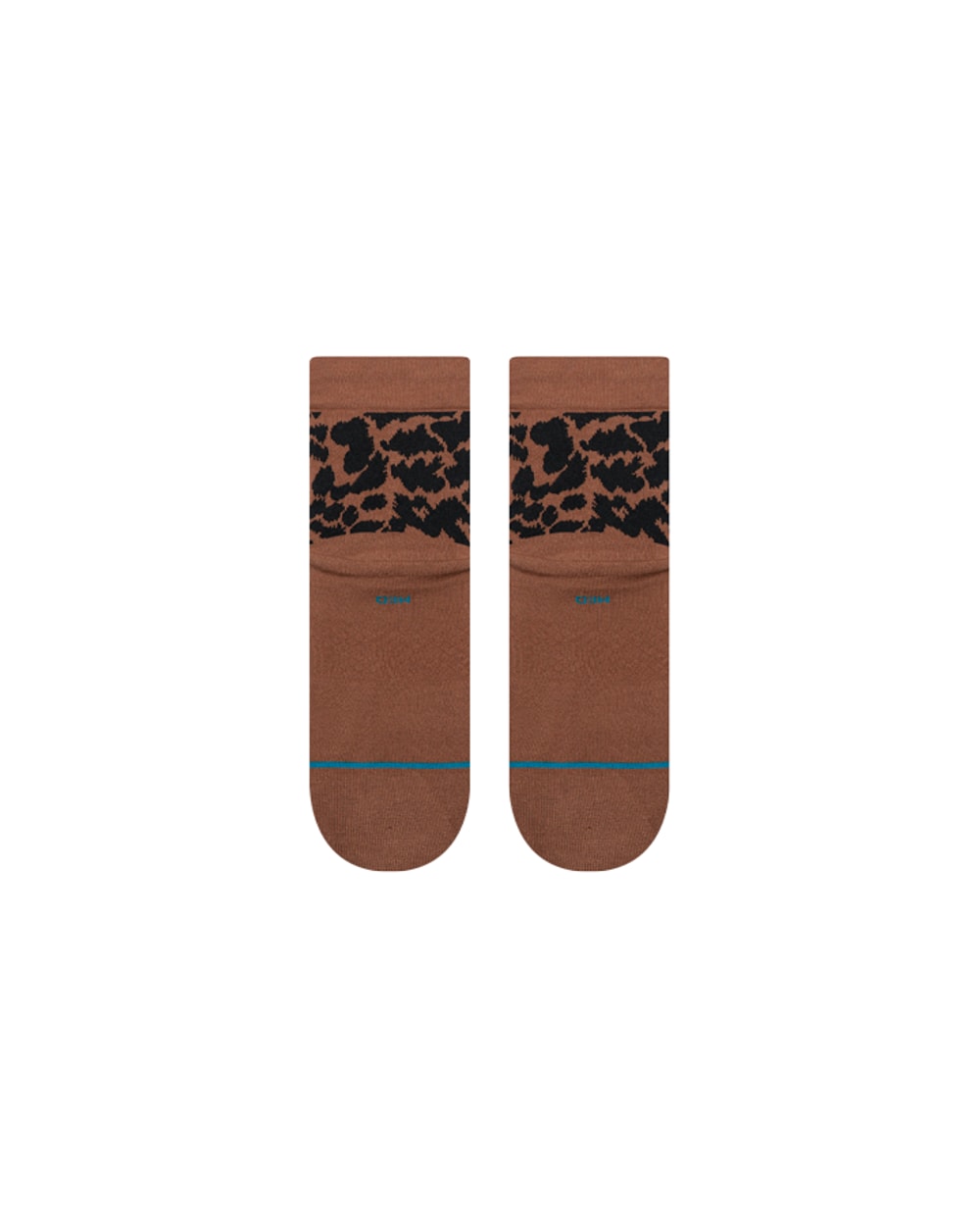 Stance Women's We Love Leopard Lowrider Socks