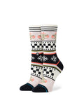 Stance Women's Winter Bloom Crew Socks