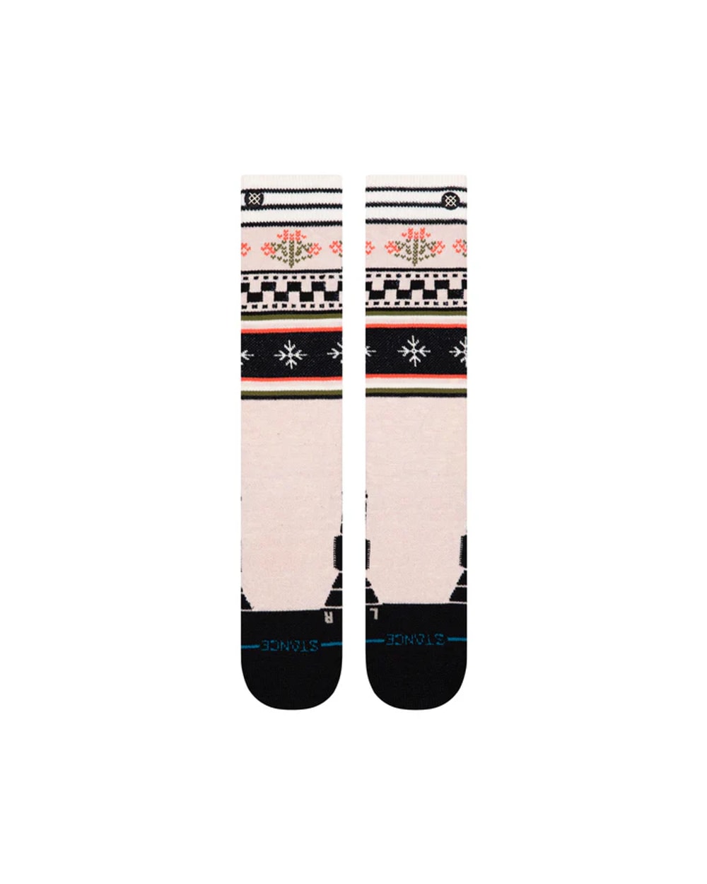 Stance Women's Winter Bloom Mid OTC Socks