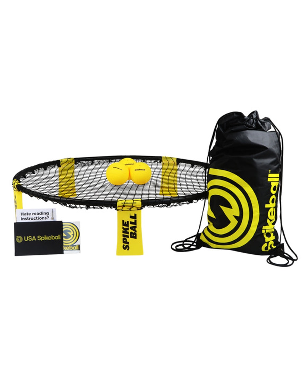 Spikeball Standard 3 Ball Target Game Set