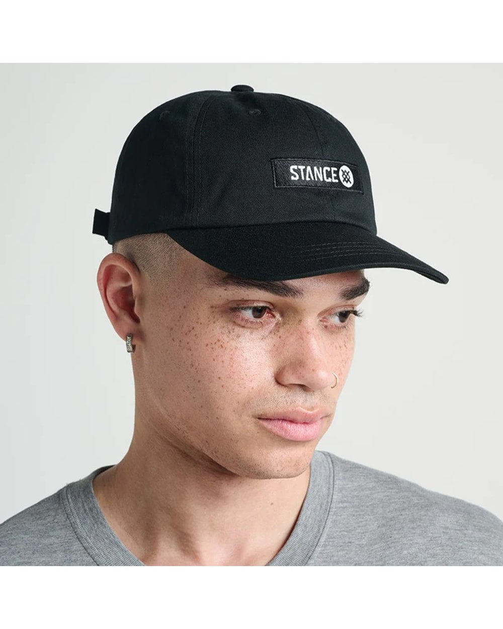 Standard Adjustable Cap With Butter Blend