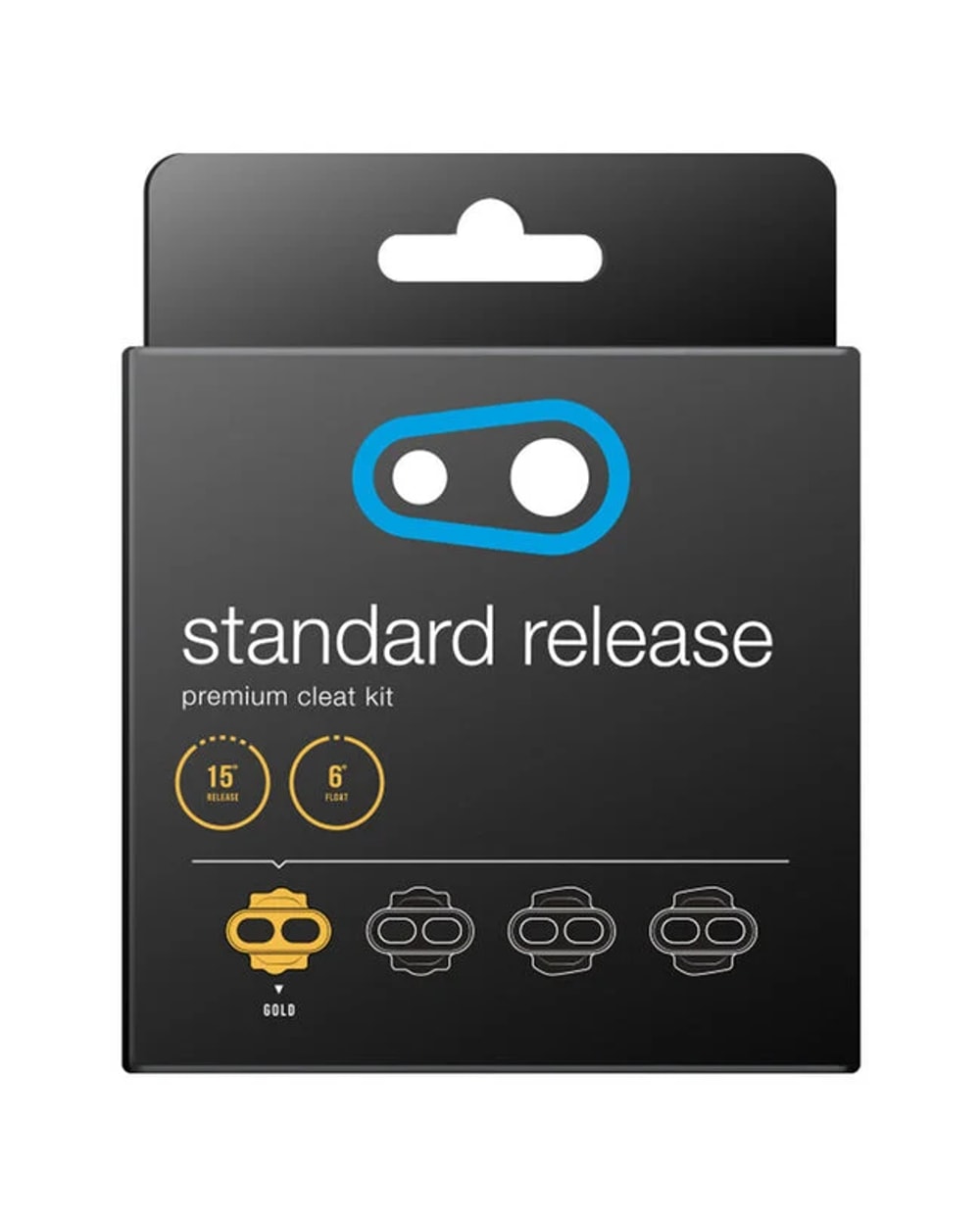 Crank Brothers Standard Release Cleat Kit