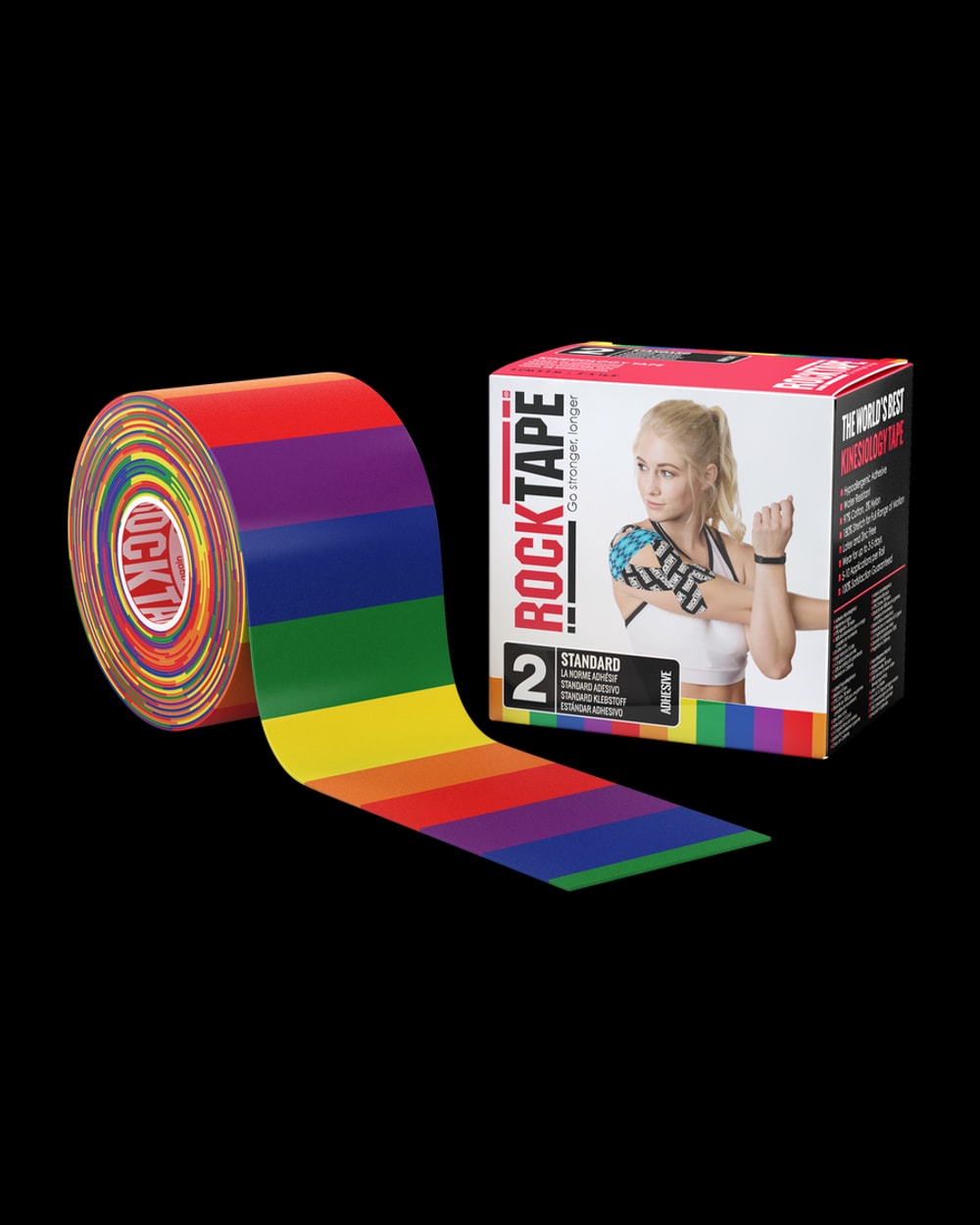 Standard Rocktape