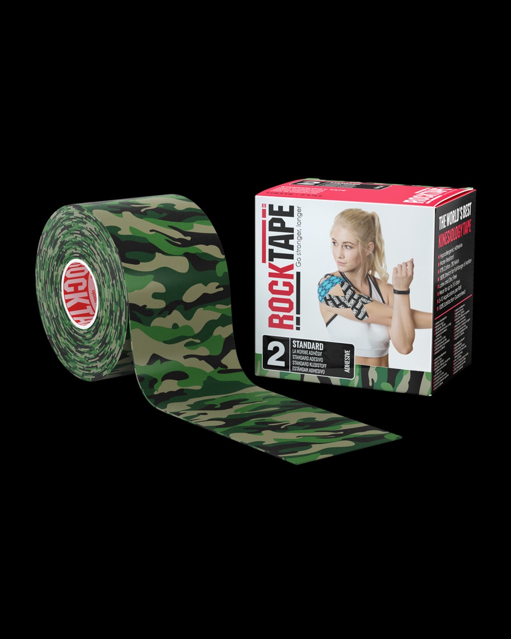 Standard Rocktape