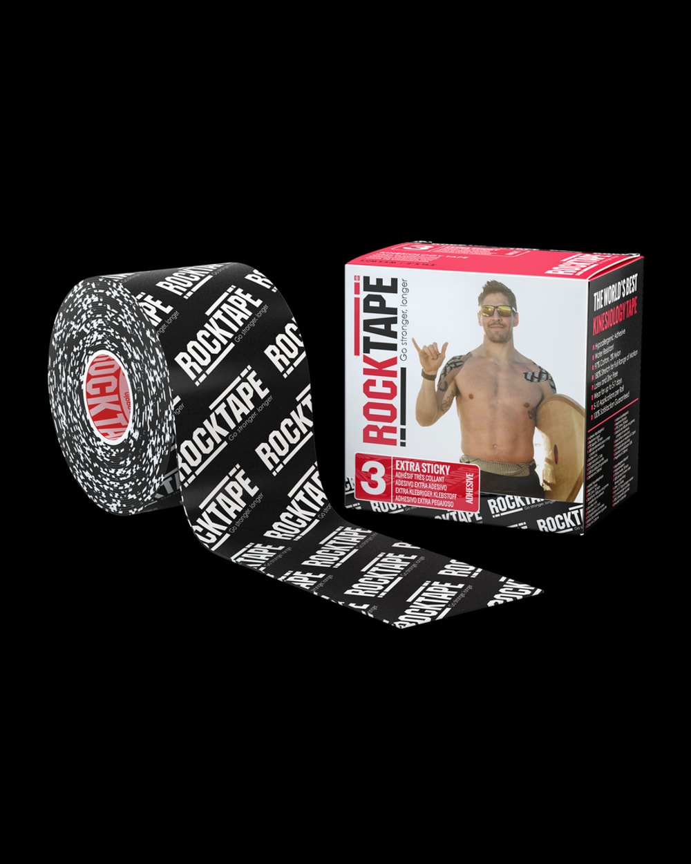 Standard Rocktape