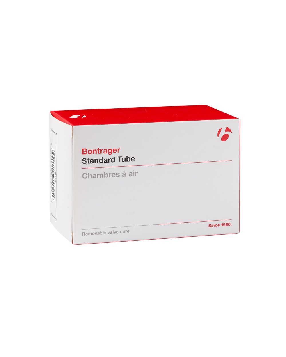 Bontrager Standard Schrader Valve Bicycle Tube