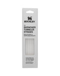 Stanley Adventure Quencher Travel Tumbler Straws | 14 OZ to 20 OZ | 4-Pack