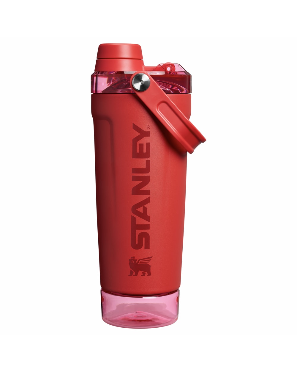 Stanley The Vitalize Shaker Bottle 20oz - Chili Red