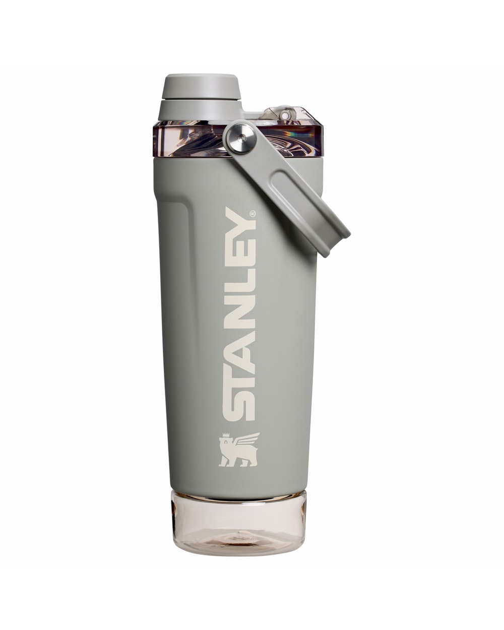 Stanley The Vitalize Shaker Bottle 20oz - Sage Grey