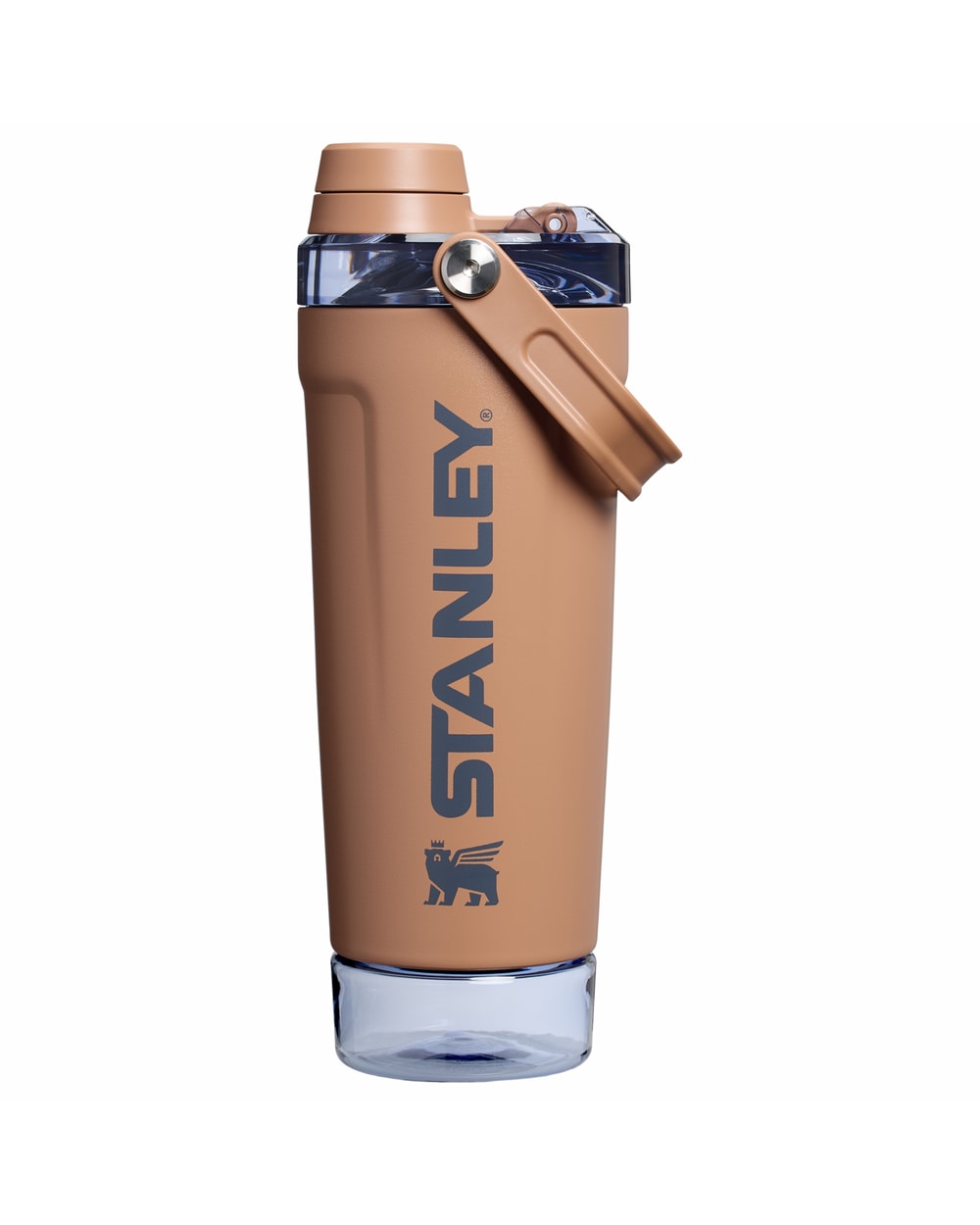 Stanley The Vitalize Shaker Bottle 20oz - Toast