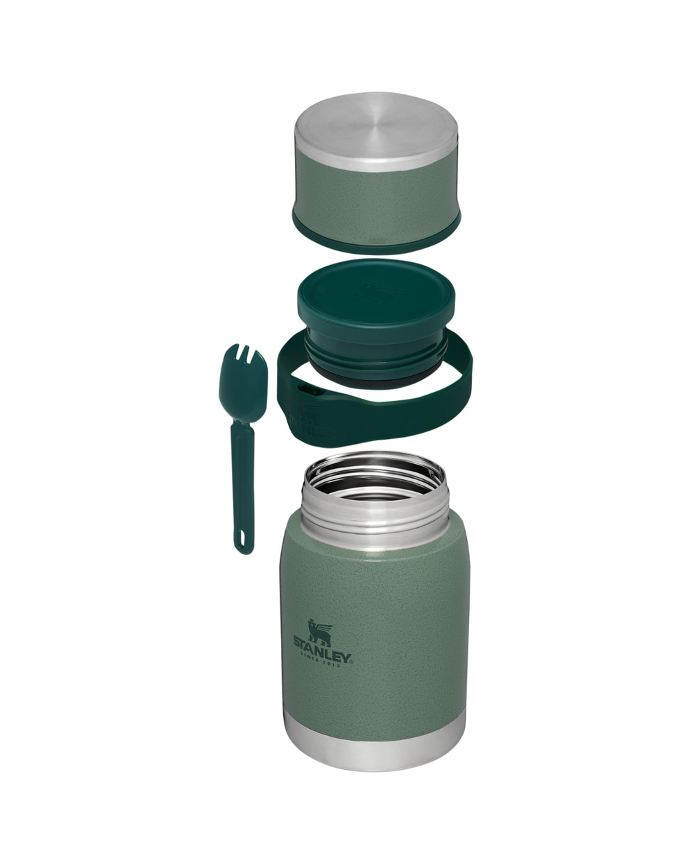 Stanley The Adventure To-Go Food Jar + Spork 24oz