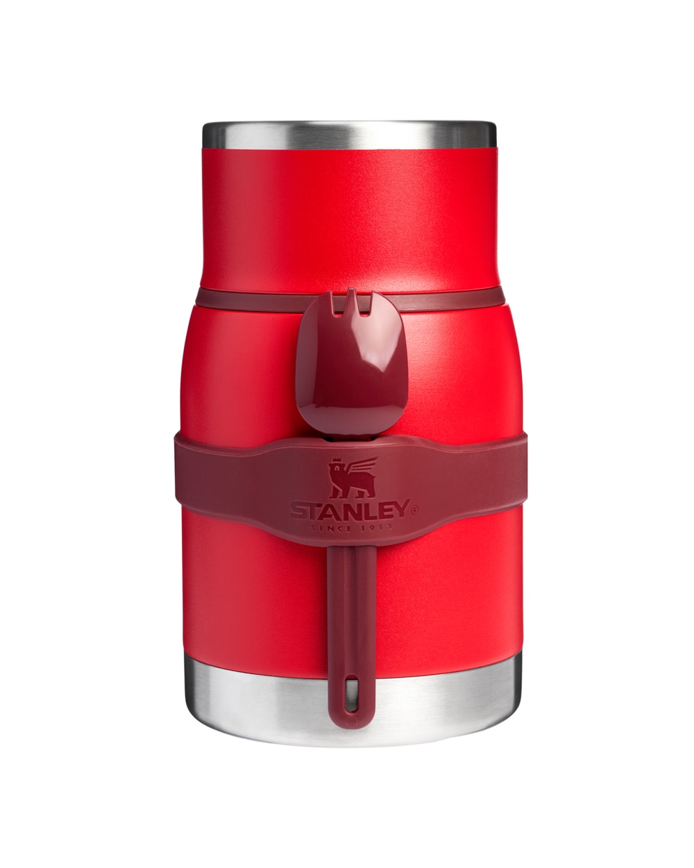 Stanley The Adventure To-Go Food Jar + Spork 24oz