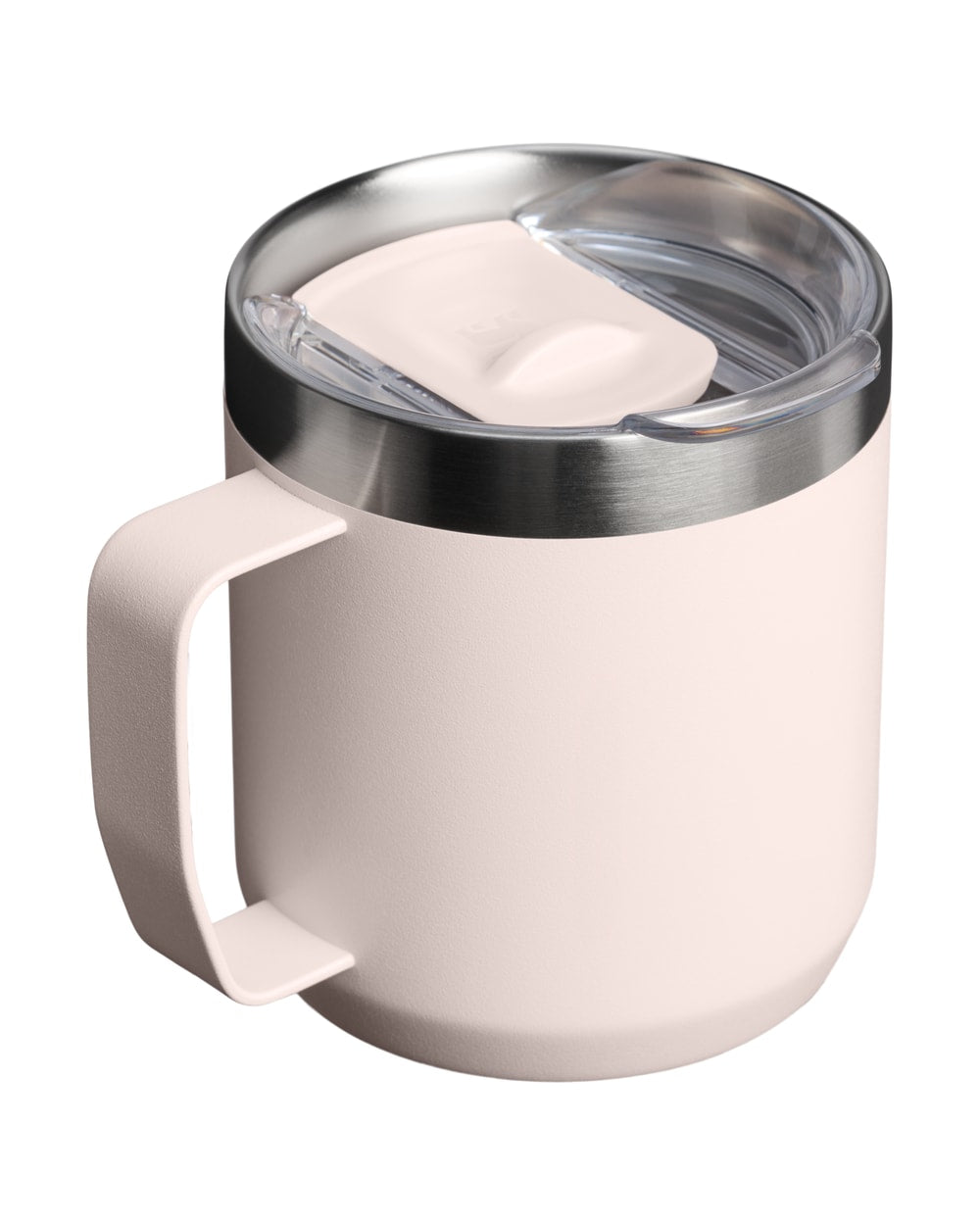 Stanley The Everyday Camp Mug 12oz - ROSE QUARTZ - back