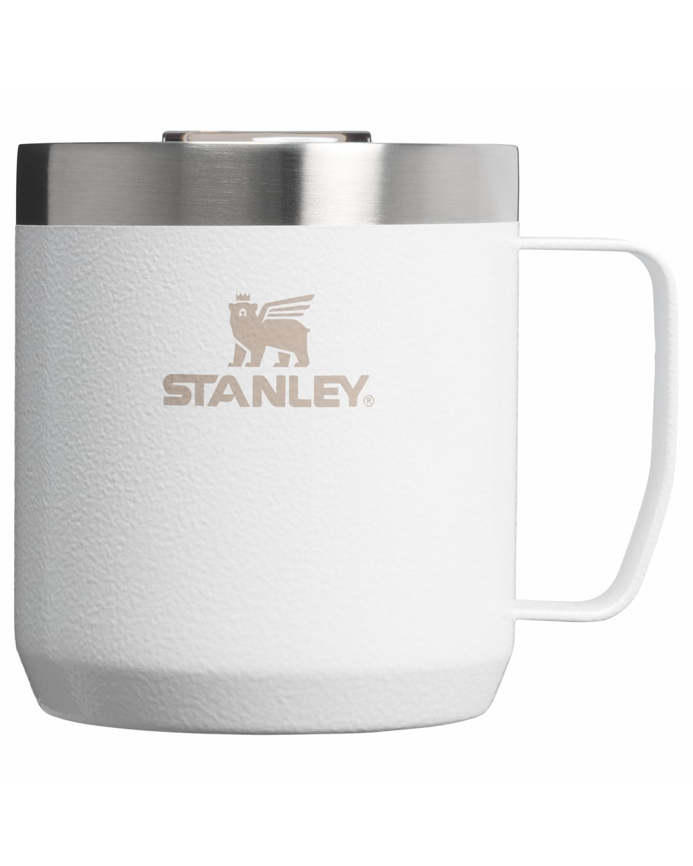 Stanley The Everyday Camp Mug 12oz - HAMMERTONE FROST - front