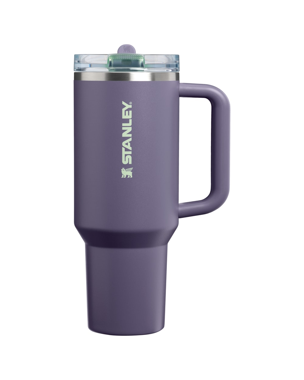 Stanley Quencher ProTour Flip Straw Tumbler 40oz Purple Umbra front