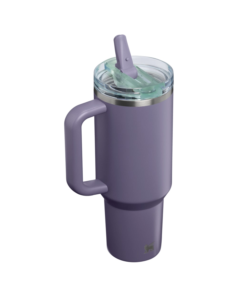 Stanley Quencher ProTour Flip Straw Tumbler 40oz Purple Umbra back
