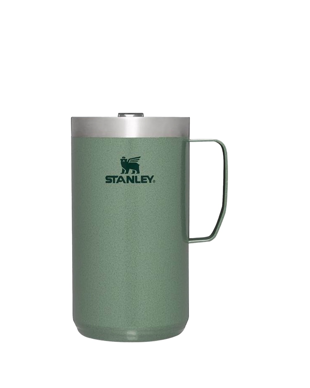 Stanley The Stay-Hot Camp Mug 24oz - Hammertone Green