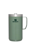 Stanley The Stay-Hot Camp Mug 24oz - Hammertone Green