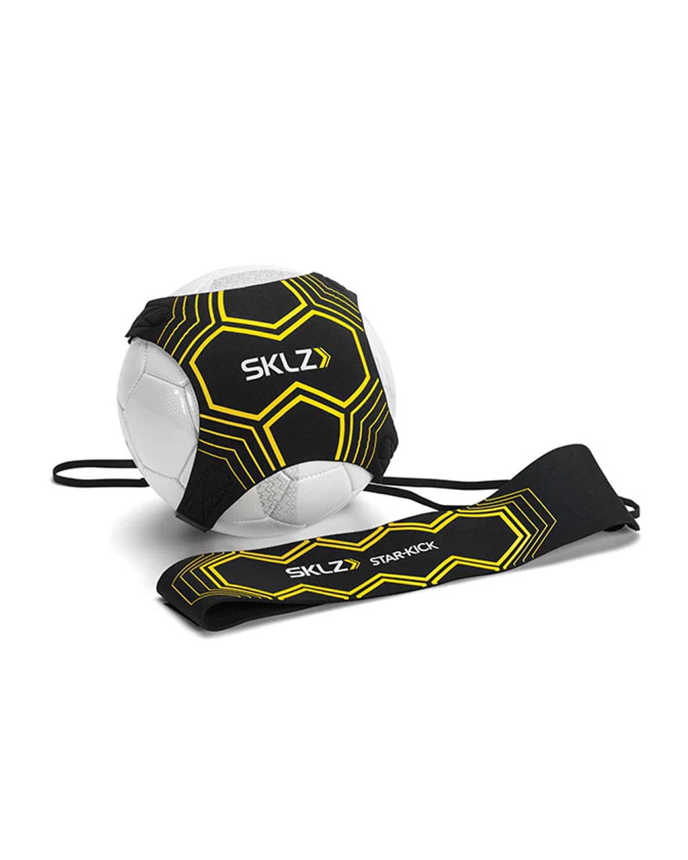 Star-Kick Solo Soccer Trainer