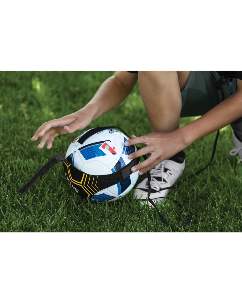 Star-Kick Solo Soccer Trainer