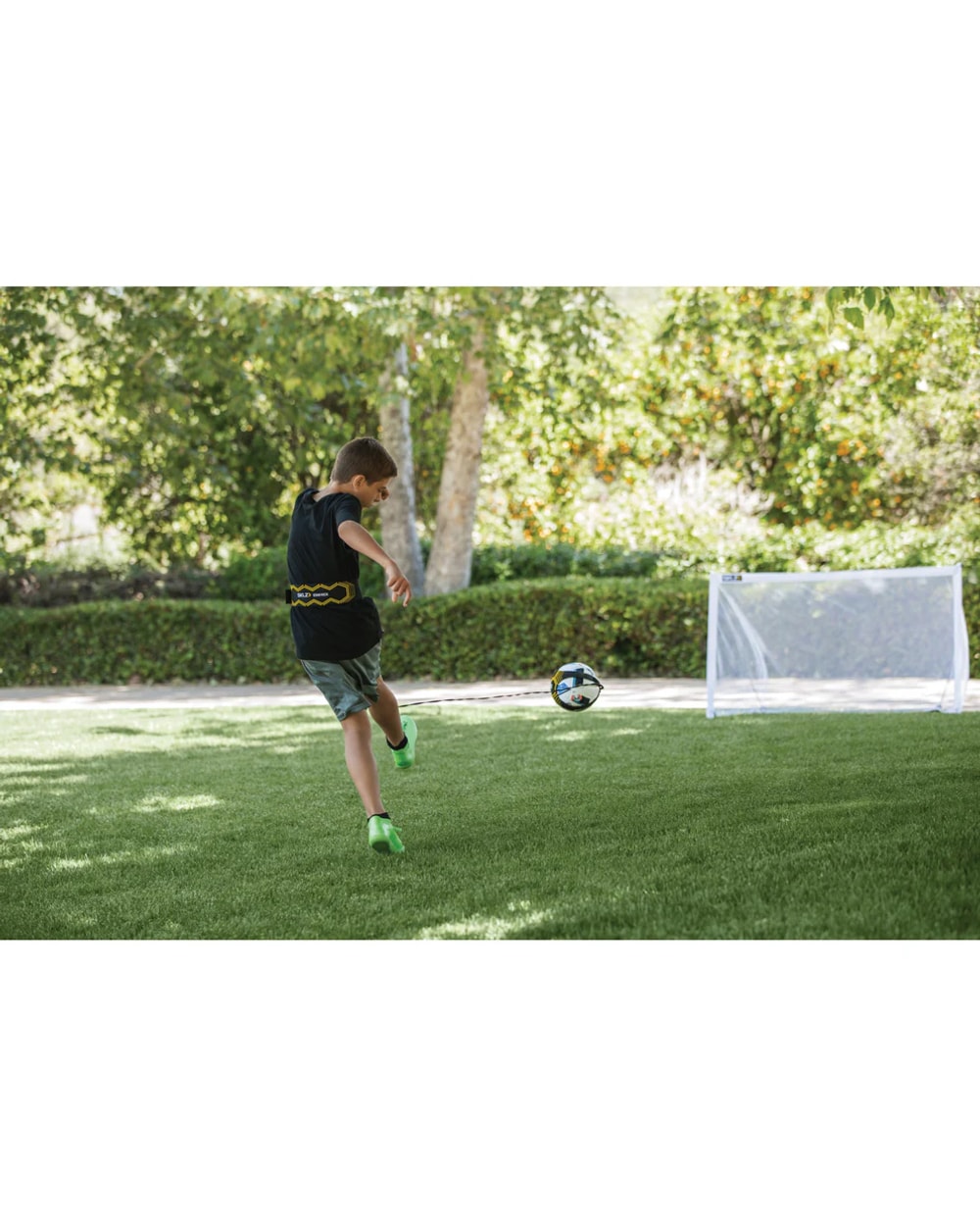 Star-Kick Solo Soccer Trainer