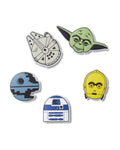 Crocs Star Wars Jibbitz Charms - 5 Pack
