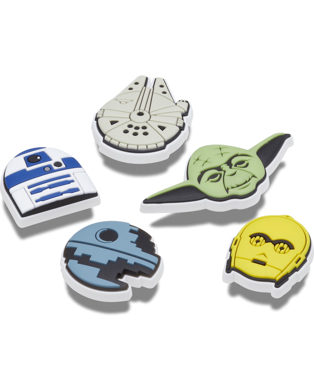 Crocs Star Wars Jibbitz Charms - 5 Pack