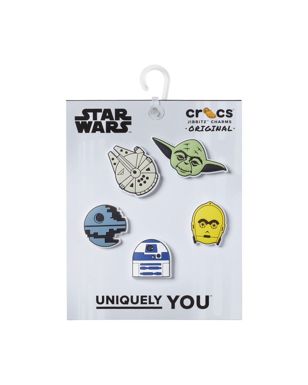 Crocs Star Wars Jibbitz Charms - 5 Pack