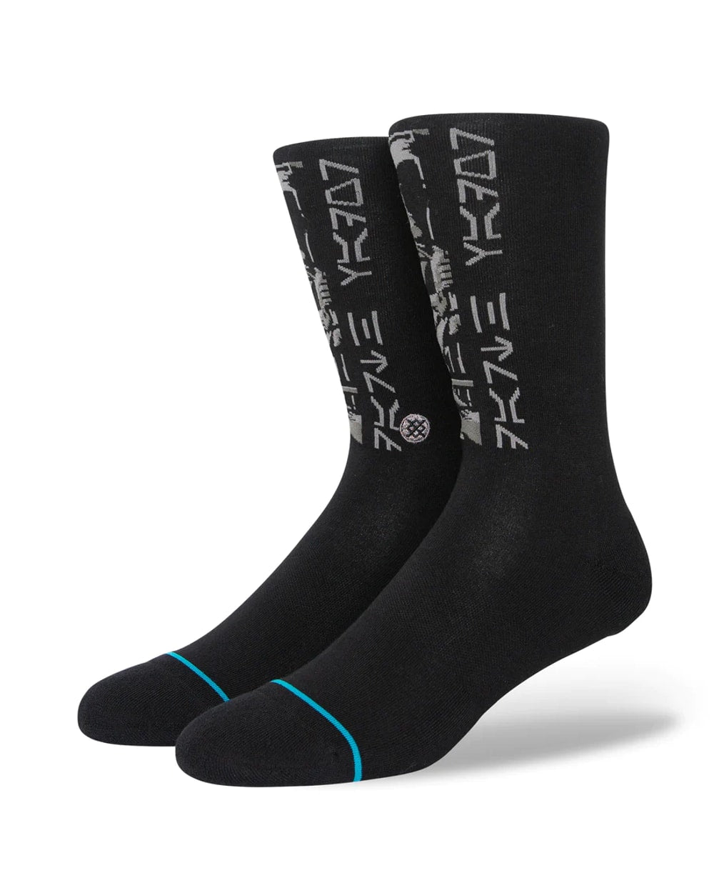 Star Wars X Lord Vader Crew Socks