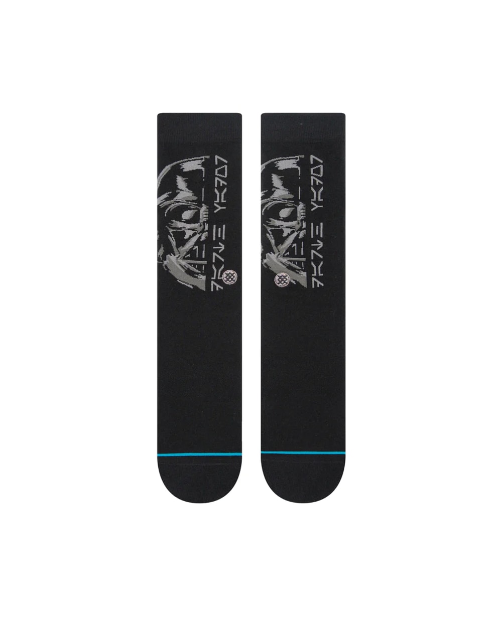 Star Wars X Lord Vader Crew Socks