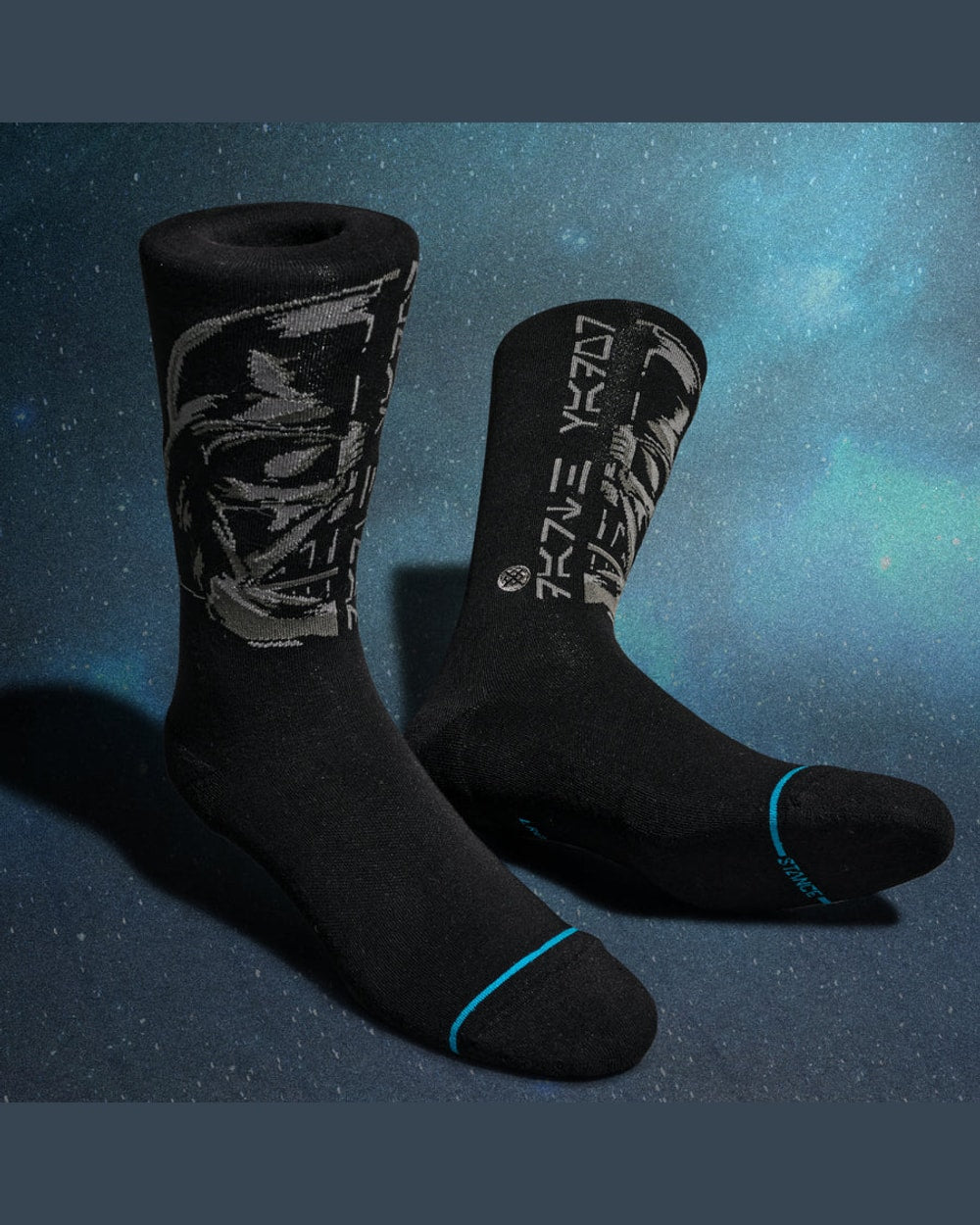 Star Wars X Lord Vader Crew Socks