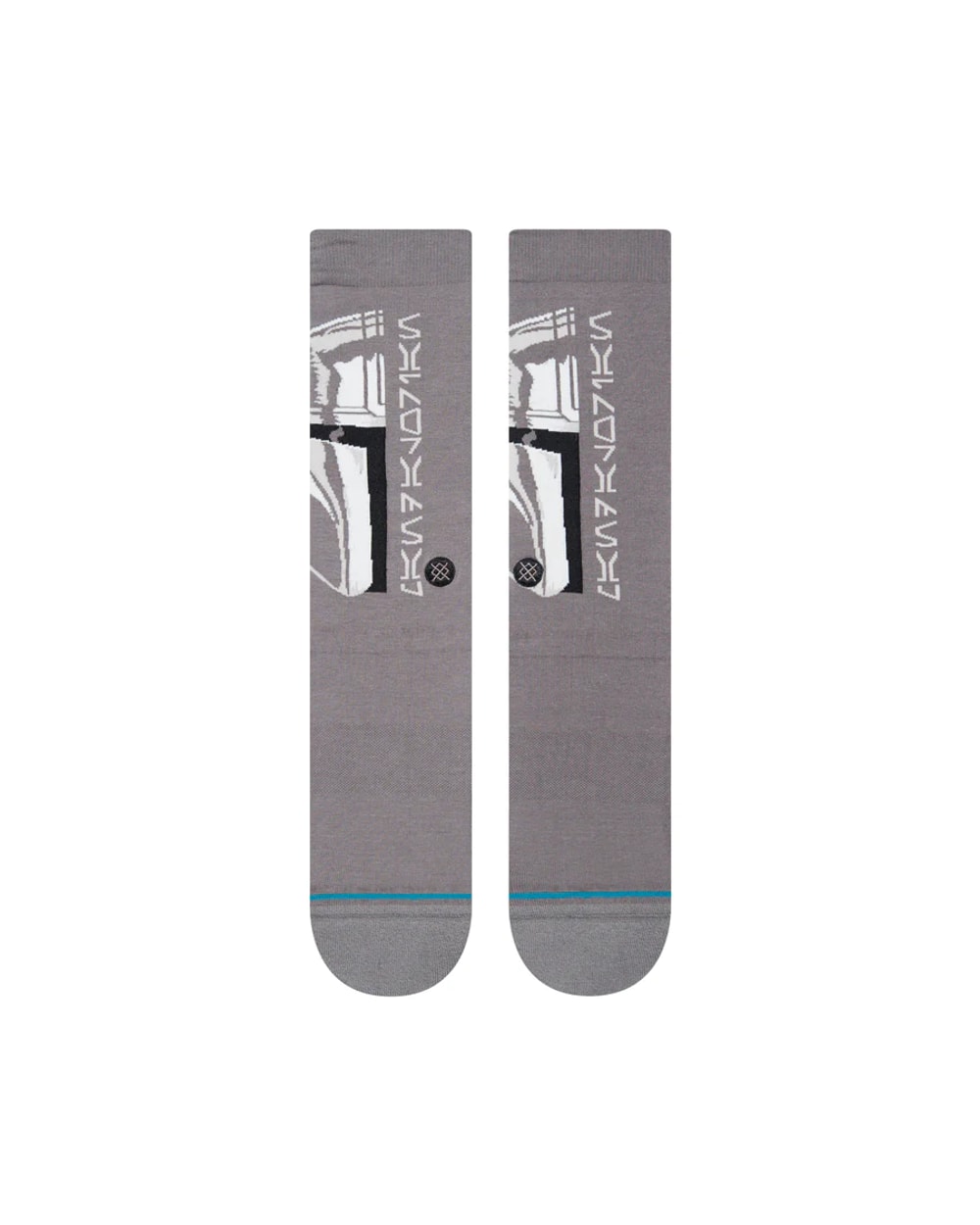 Star Wars X Mando Crew Socks