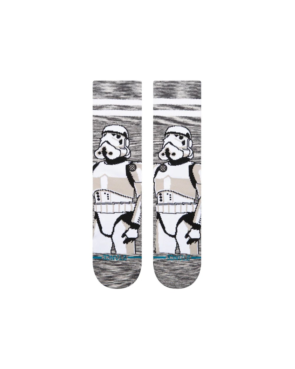 Star Wars X Stance The Storm Trooper Crew Socks