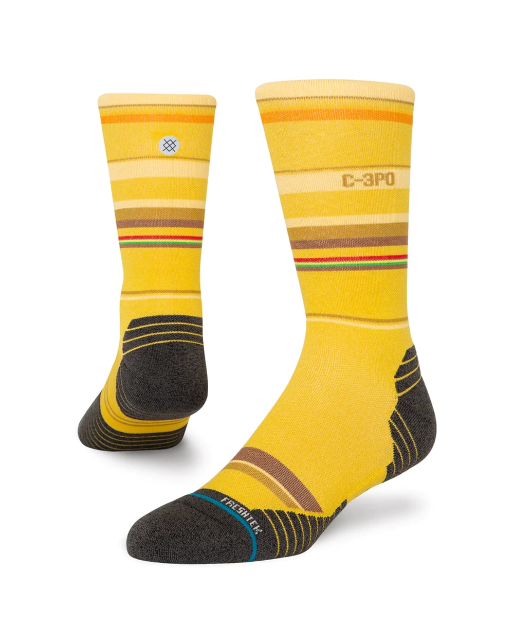 Star Wars x Stance Threepio Performance Crew Socks
