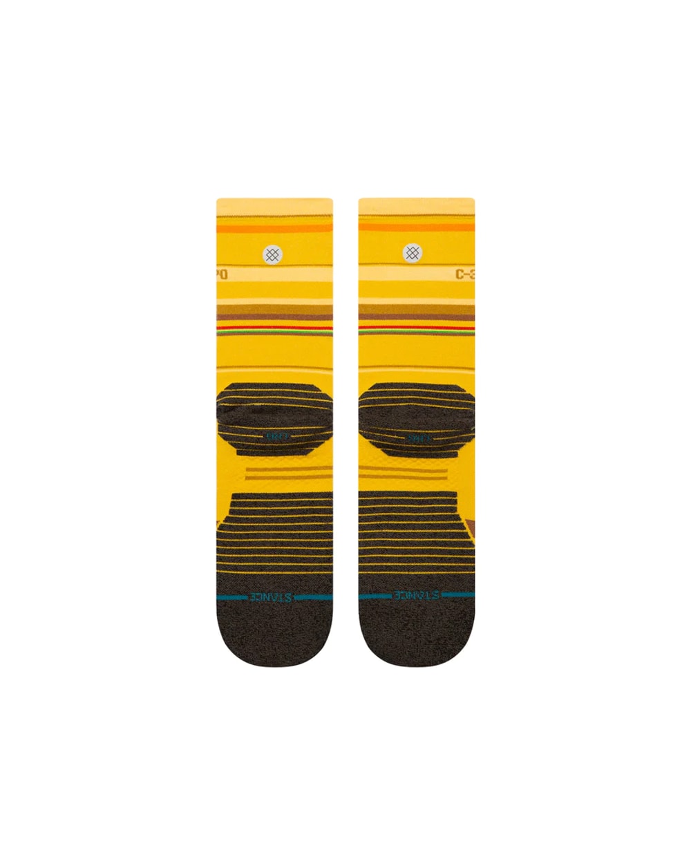 Star Wars x Stance Threepio Performance Crew Socks