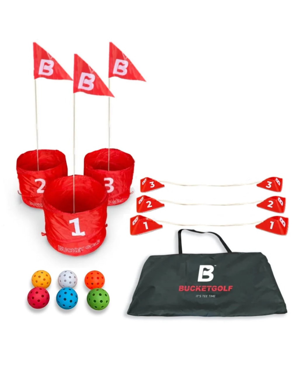 Starter 3 Hole Course Set