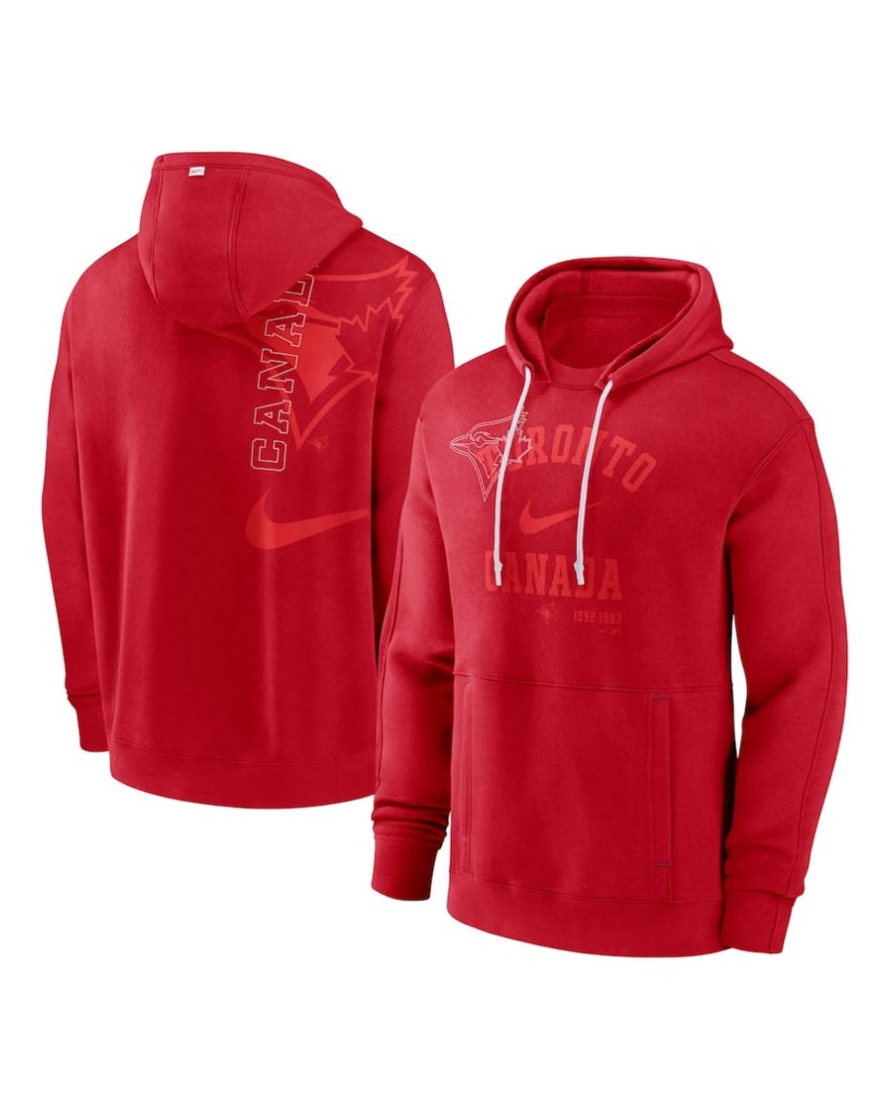 MLB Nike Statement Ball Game Pullover Hoodie