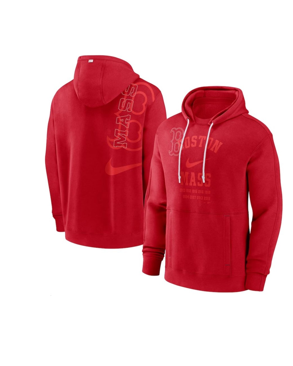 MLB Nike Statement Ball Game Pullover Hoodie